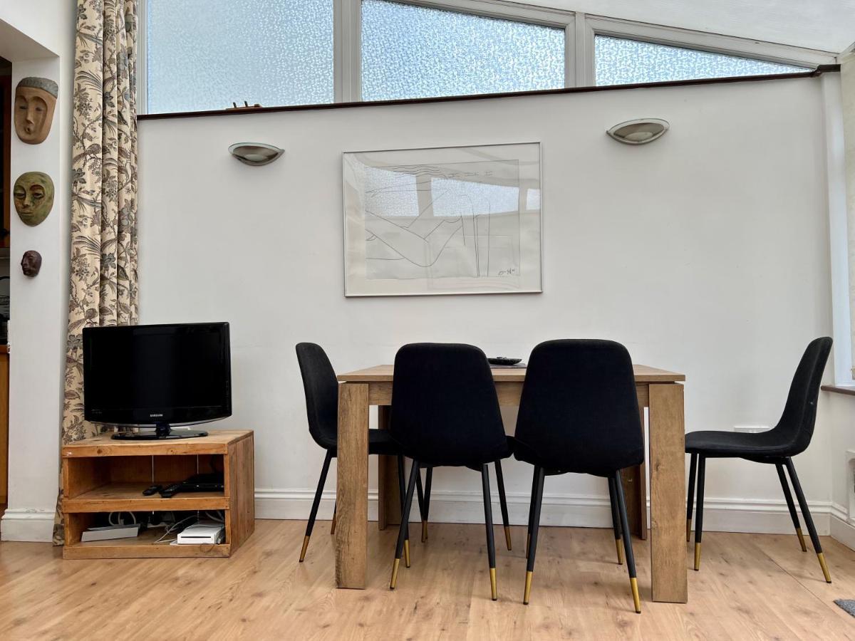 Edencourt Apartment Londra Esterno foto