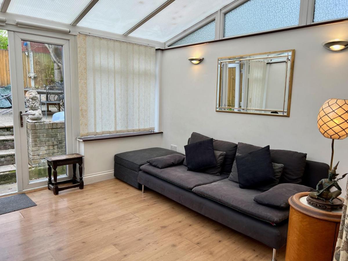 Edencourt Apartment Londra Esterno foto