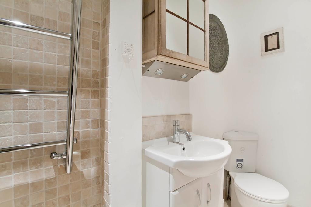 Edencourt Apartment Londra Esterno foto