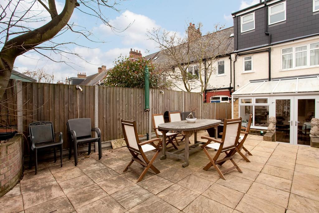 Edencourt Apartment Londra Esterno foto