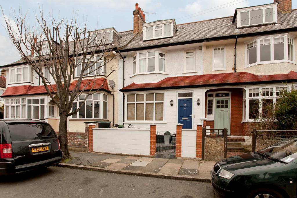 Edencourt Apartment Londra Esterno foto