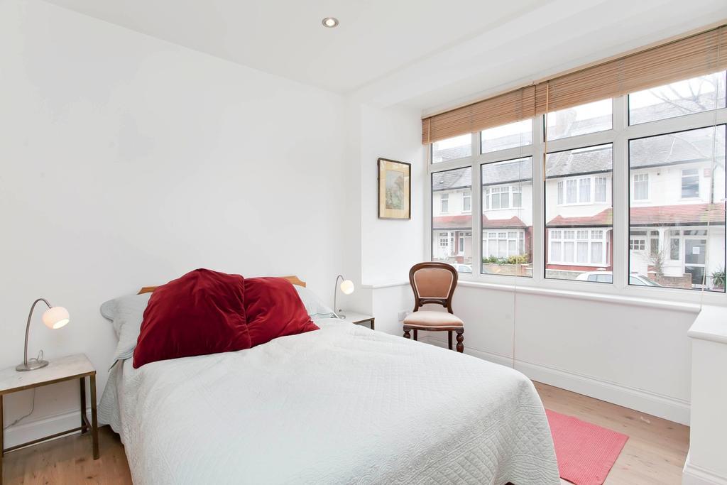 Edencourt Apartment Londra Esterno foto