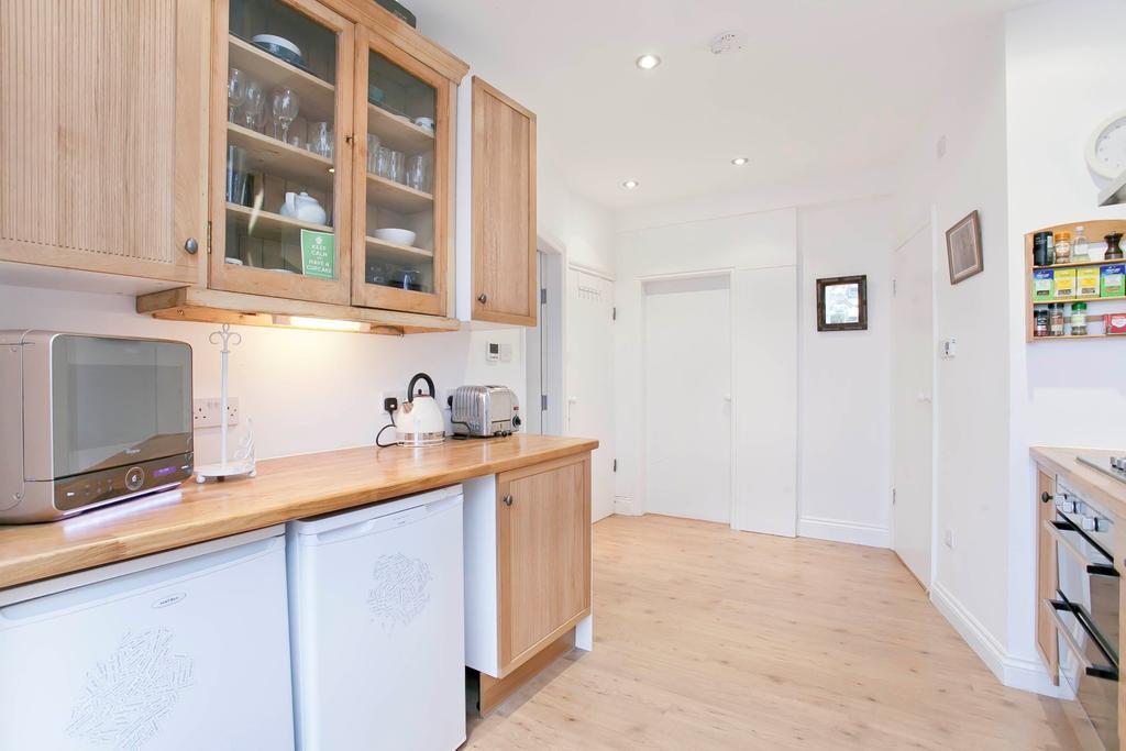 Edencourt Apartment Londra Esterno foto