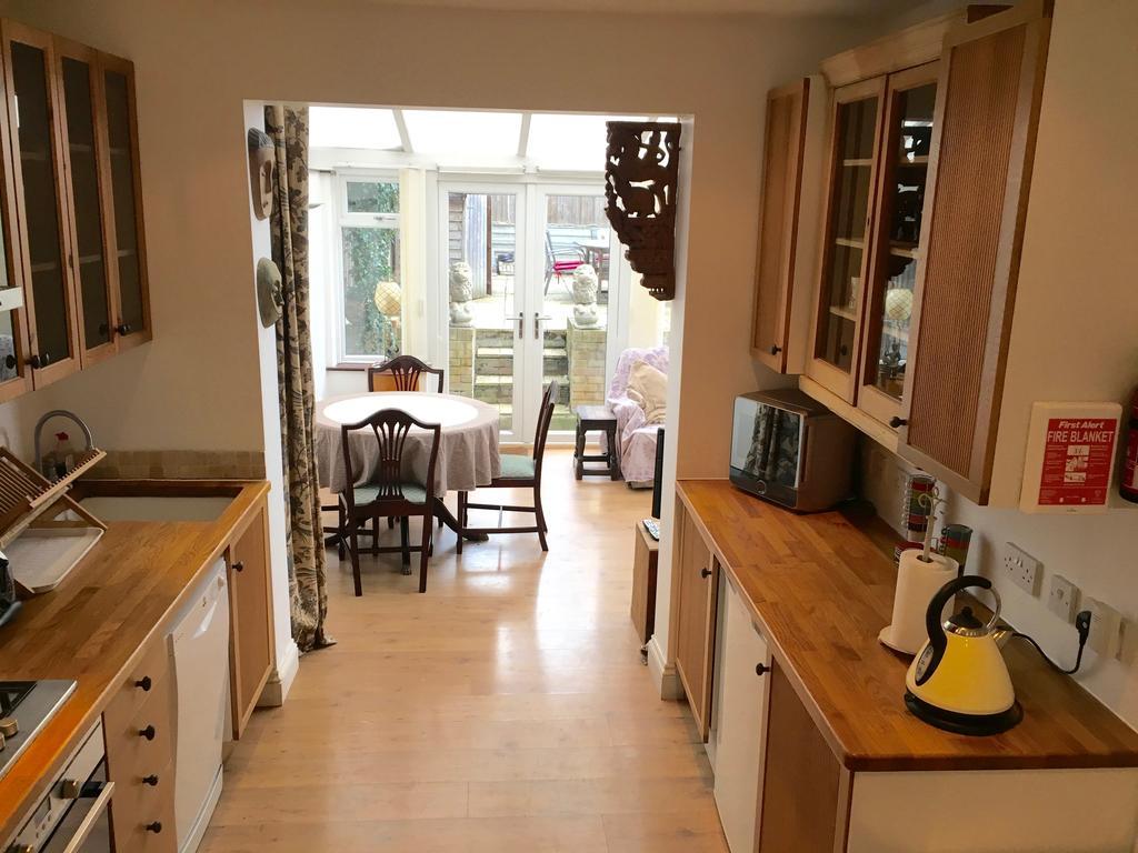 Edencourt Apartment Londra Esterno foto