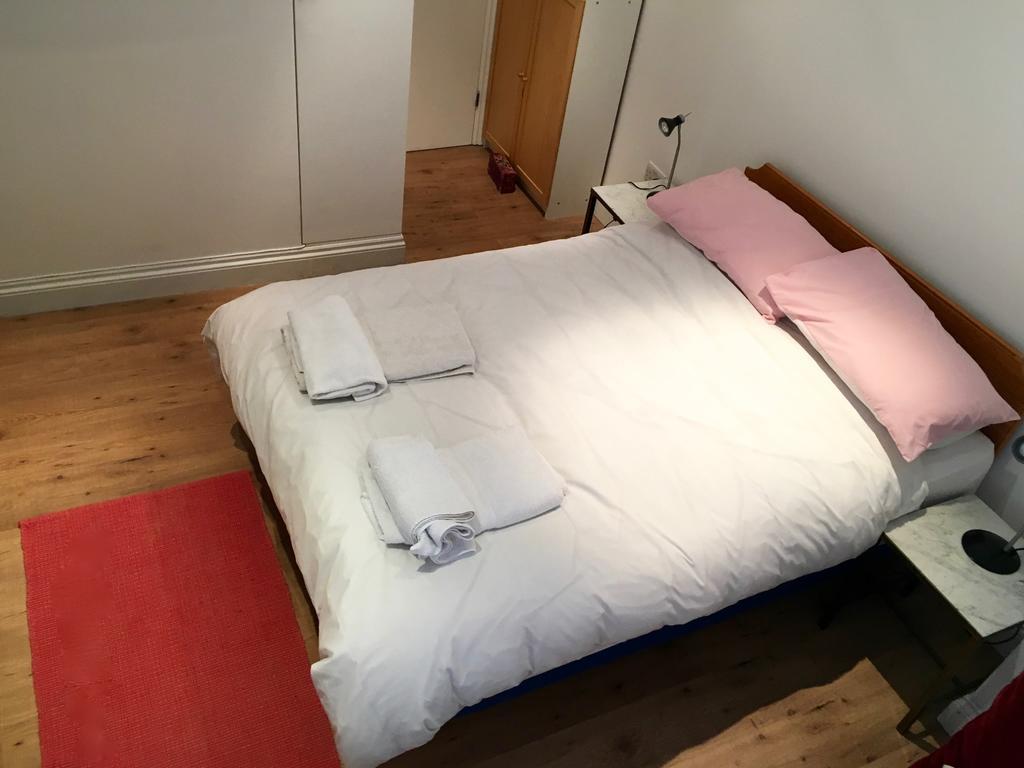 Edencourt Apartment Londra Esterno foto